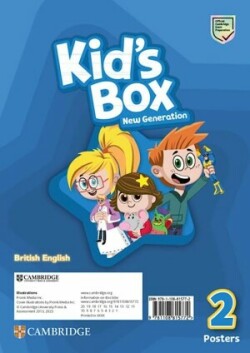 Kid´s Box New generation 2 Posters