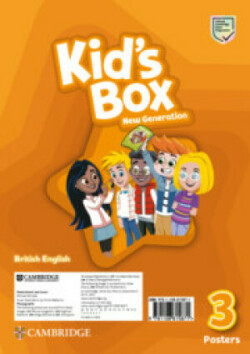 Kid´s Box New generation 3 Posters