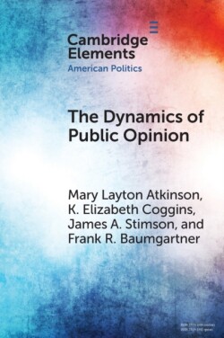 Dynamics of Public Opinion