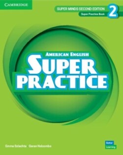 Super Minds Level 2 Super Practice Book American English