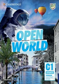 Open World Advanced Workbook without Answers with Audio