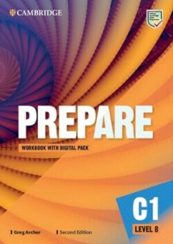 Prepare! 2nd Edition 8 WB + Digital Pack