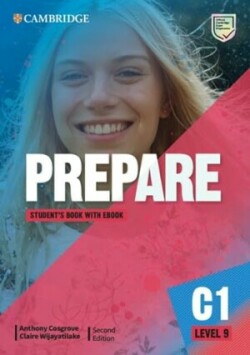 Prepare! 2nd Edition 9 SB + eBook and Audio/Video