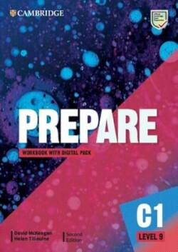 Prepare! 2nd Edition 8 WB + Digital Pack