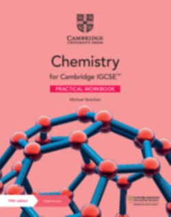 Cambridge IGCSE™ Chemistry Practical Workbook with Digital Access (2 Years)