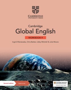 Cambridge Global English Workbook 9 with Digital Access (1 Year) for Cambridge Primary and Lower Secondary English as a Second Language