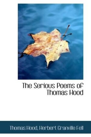 Serious Poems of Thomas Hood
