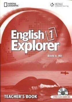 ENGLISH EXPLORER INTERNATIONAL 1 TEACHER