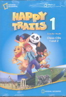 Happy Trails 1: Class Audio CDs