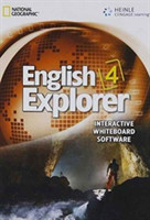 English Explorer 4: Interactive Whiteboard CD-ROM