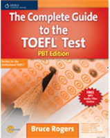 Complete Guide to the TOEFL� Test