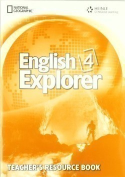 English Explorer 4: Teacher's Resource Book