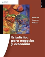 ESTADISTICA PARA NEGOCIOS ECONOMIA