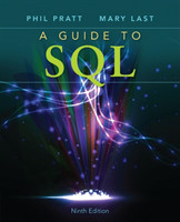 Guide to SQL