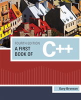 First Book of C++