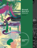 Microsoft® Office Word 2010 Advanced, International Edition