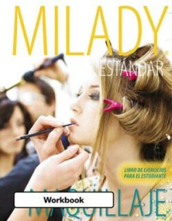 Spanish Translated Workbook for Milady Standard Makeup