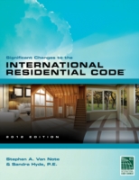 Significant Changes To The International Residential Code
