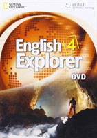 English Explorer - Level 4 - DVD
