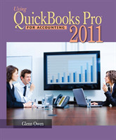 Using Quickbooks Pro 2011 for Accounting (with CD-ROM)