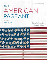 American Pageant, Volume 2