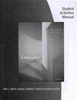 Student Activities Manual for Jarvis/Lebredo/Mena-Ayll�n's  �Continuemos!, 8th