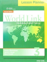 Worldlink 3 Lesson Planner and Teachers Cd and Card