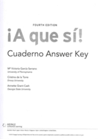 A que s� SAM (Cuaderno) Answer Key for Garc�a Serrano/de la Torre/Grant  Cash's �A que s�!, 4th