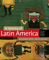 History of Latin America, Volume 1
