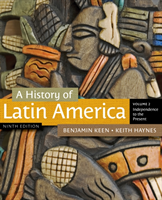 History of Latin America, Volume 2