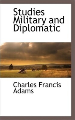 Studies Military and Diplomatic