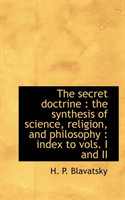 secret doctrine