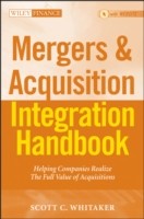 Mergers & Acquisitions Integration Handbook, + Website