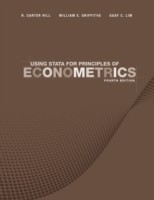 Using Stata for Principles of Econometrics