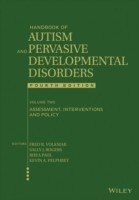 Handbook of Autism and Pervasive Developmental Disorders, Volume 2