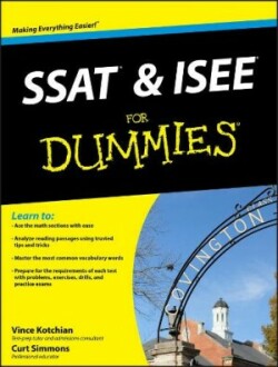 SSAT and ISEE For Dummies