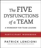 Five Dysfunctions of a Team