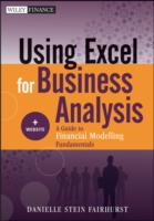 Using Excel for Business Analysis