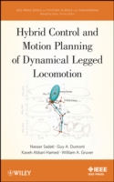 Hybrid Control and Motion Planning of Dynamical Legged Locomotion