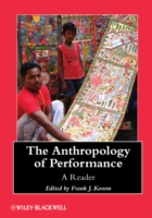 Anthropology of Performance