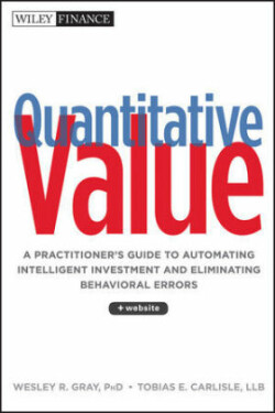 Quantitative Value, + Web Site