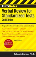 CliffsNotes Verbal Review for Standardized Tests: 2nd Edition