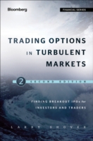 Trading Options in Turbulent Markets