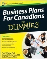Business Plans For Canadians for Dummies