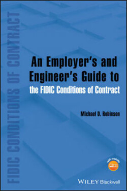 Employer's and Engineer's Guide to the FIDIC Conditions of Contract