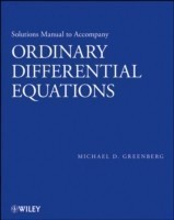 Solutions Manual to accompany Ordinary Differential Equations