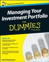 Managing Your Investment Portfolio For Dummies - UK