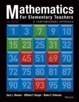 Mathematics for Elementary Teachers