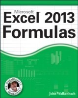 Excel 2013 Formulas