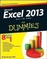 Excel 2013 All–in–One For Dummies